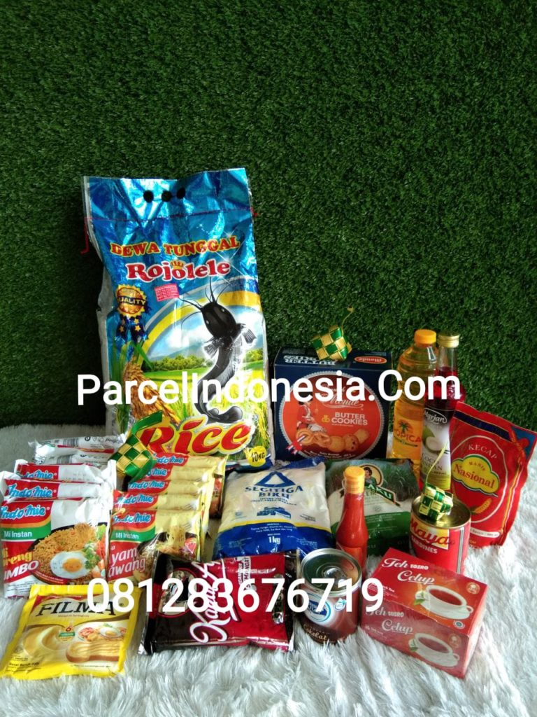Paket Sembako Lebaran 2021 Toko Parcel Toko Bunga Parcel Natal 081283676719